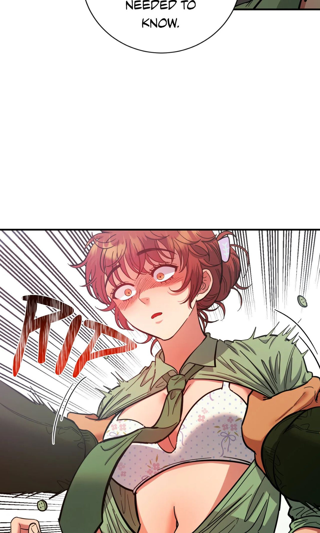 Hana’s Demons of Lust