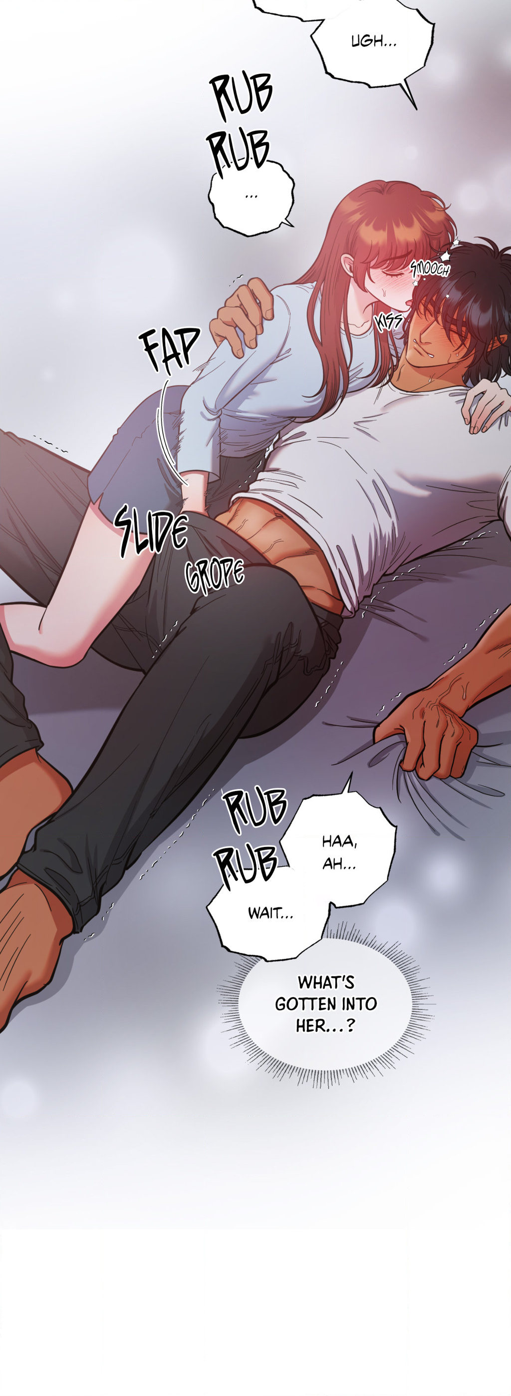 Hana’s Demons of Lust