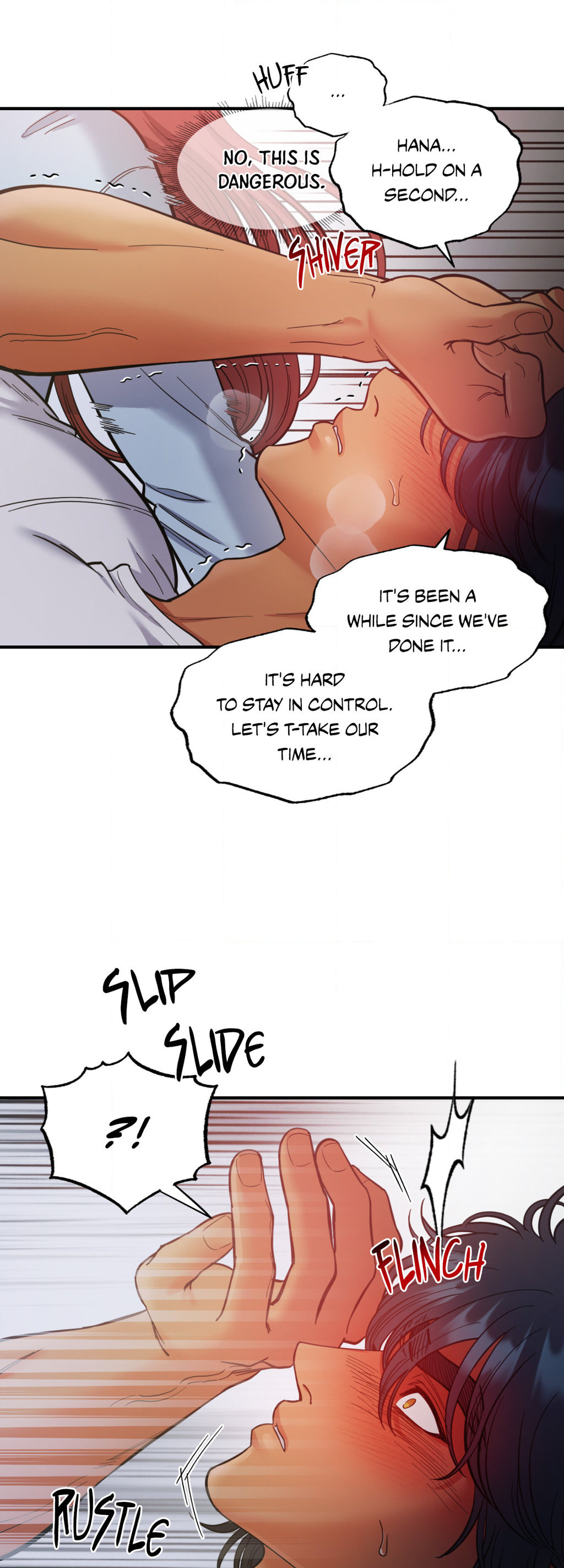 Hana’s Demons of Lust