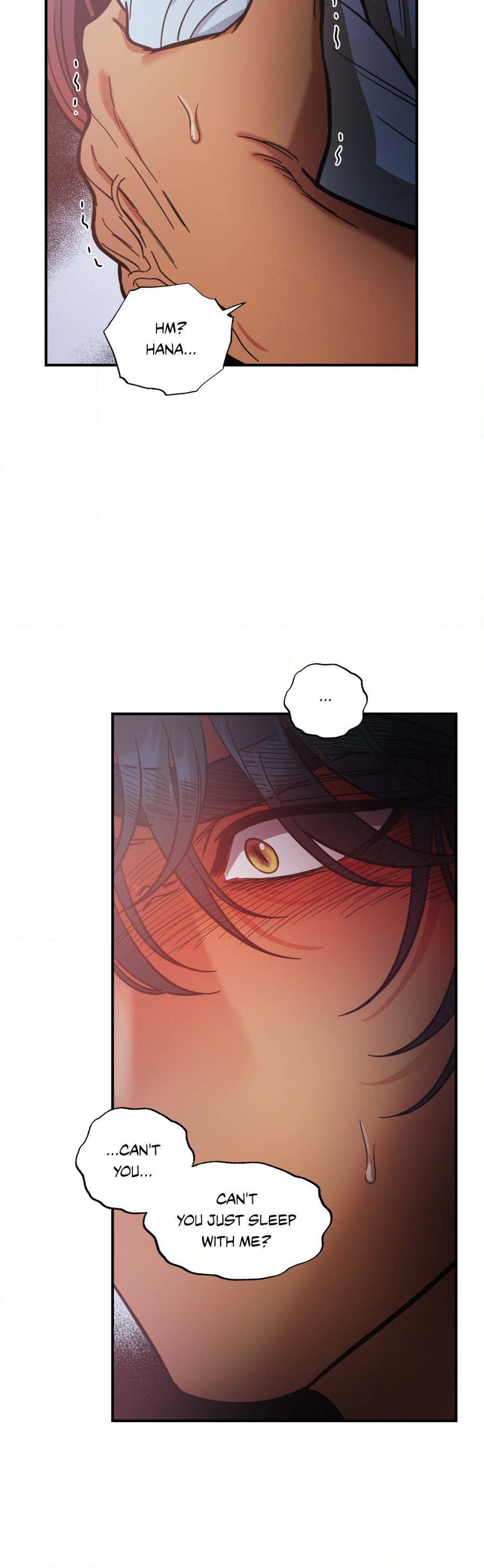 Hana’s Demons of Lust