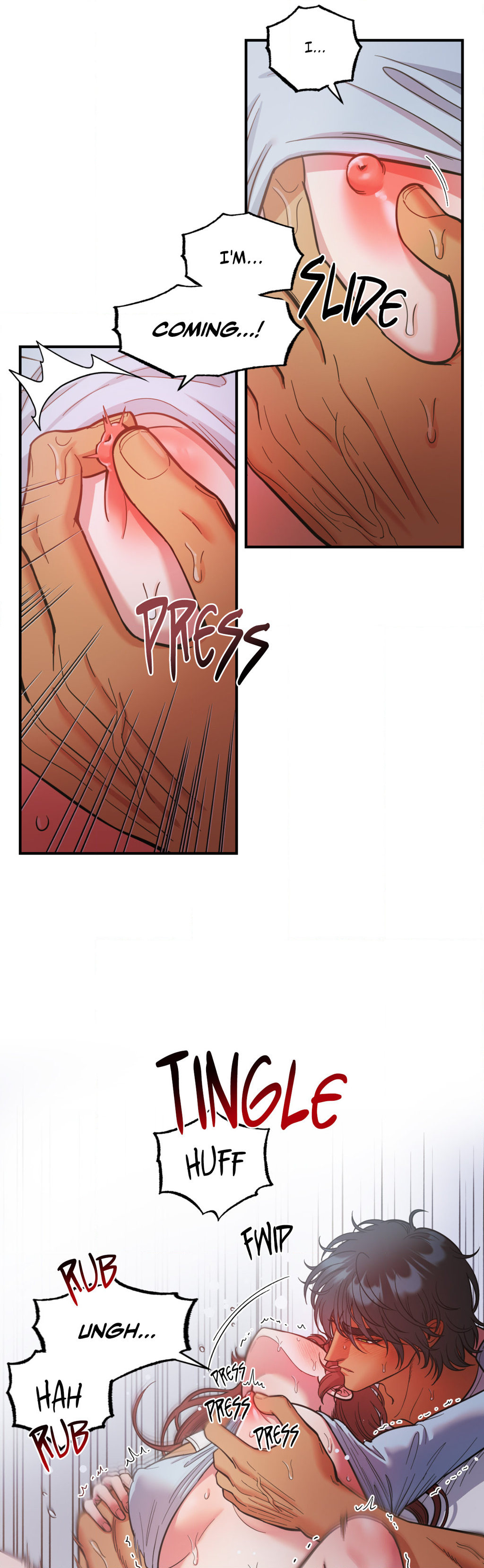 Hana’s Demons of Lust