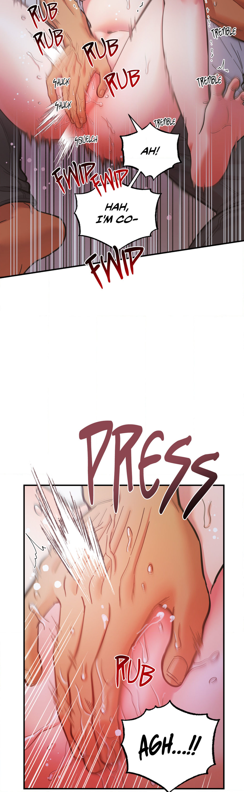 Hana’s Demons of Lust