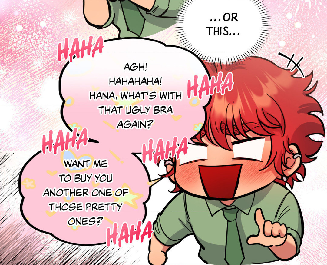 Hana’s Demons of Lust