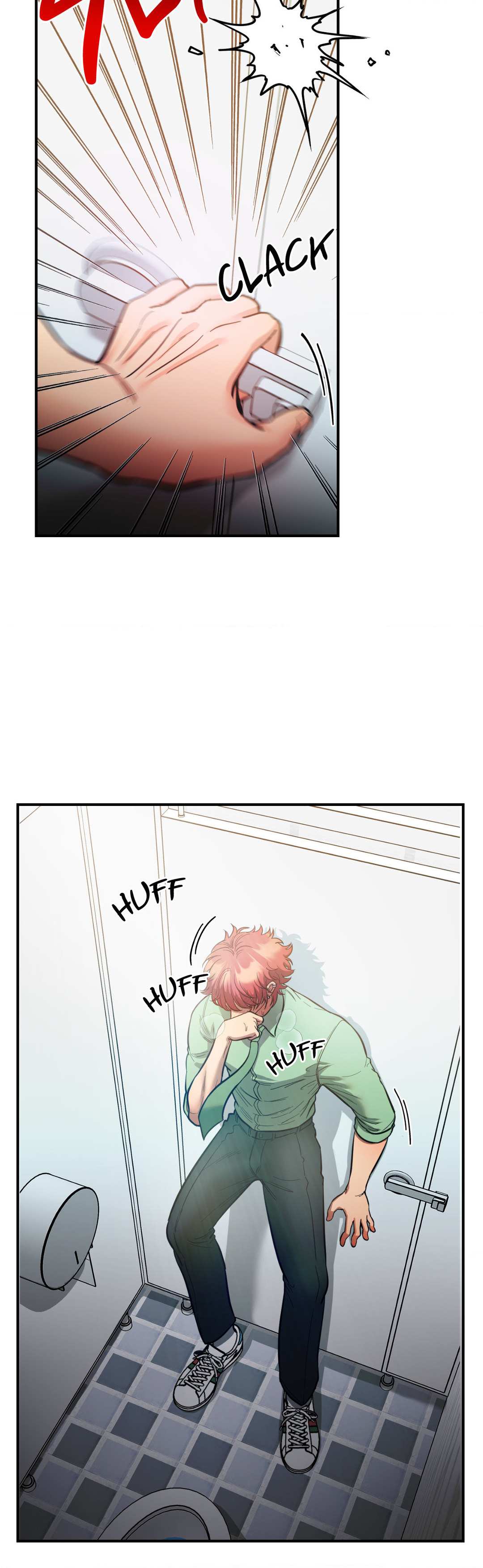 Hana’s Demons of Lust