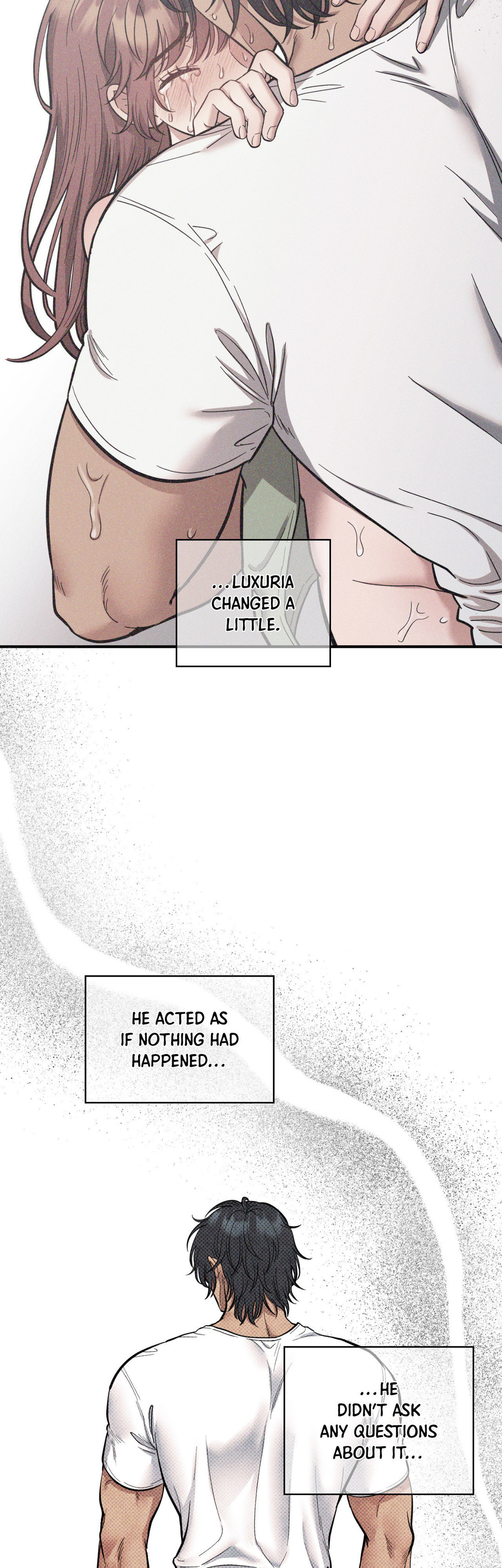 Hana’s Demons of Lust