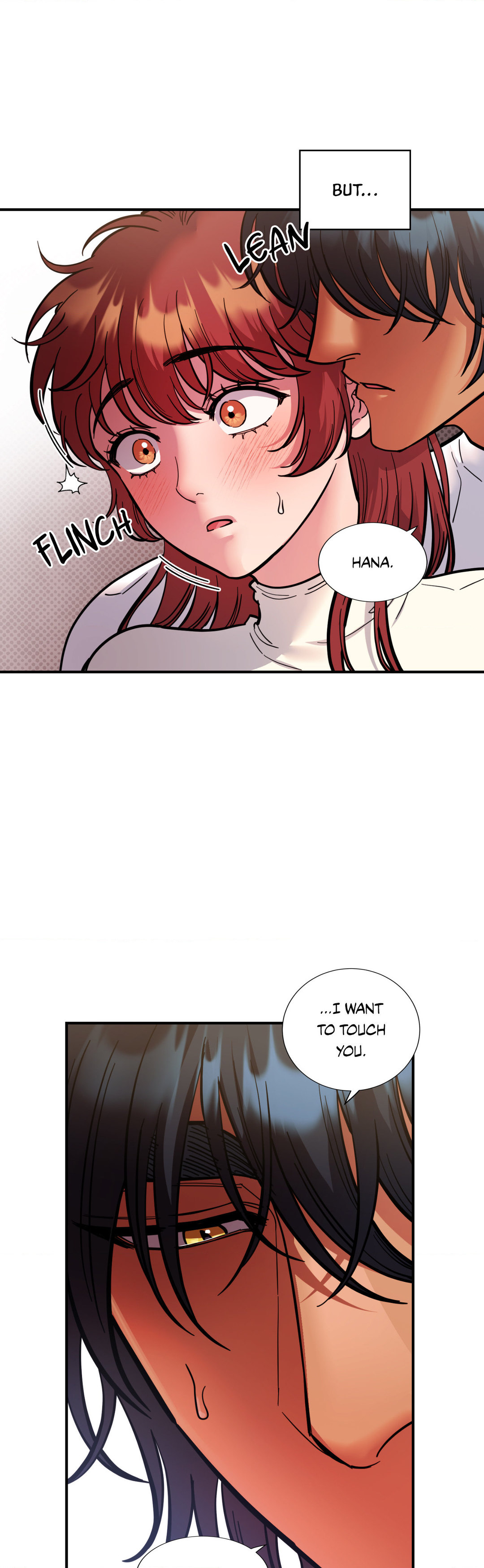 Hana’s Demons of Lust