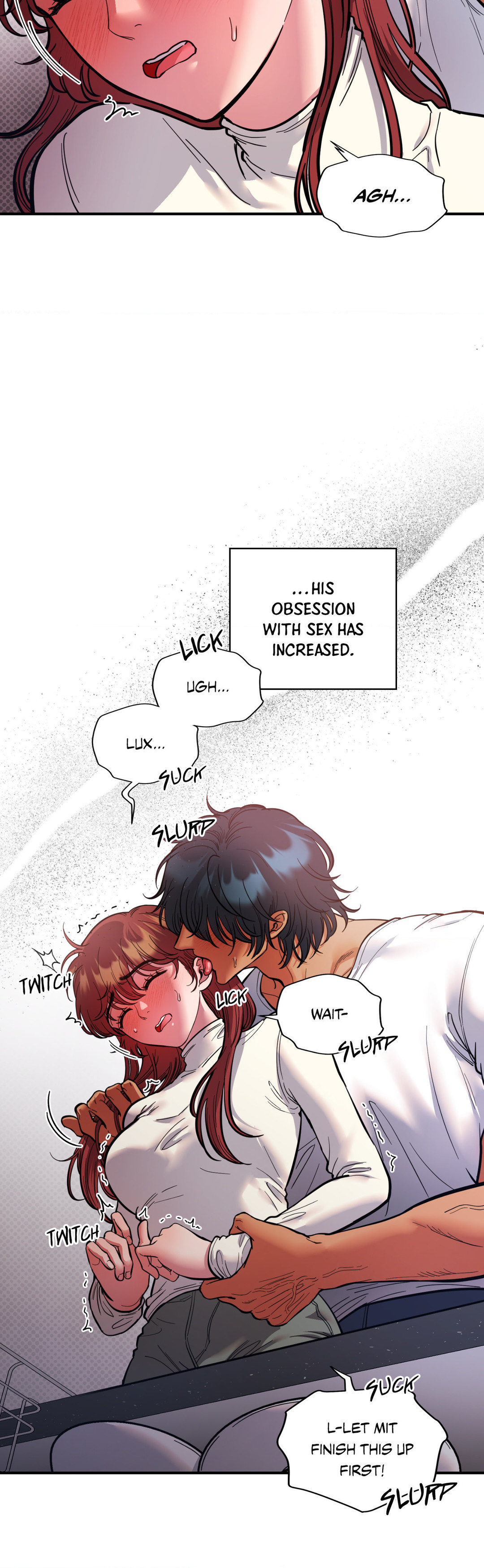 Hana’s Demons of Lust