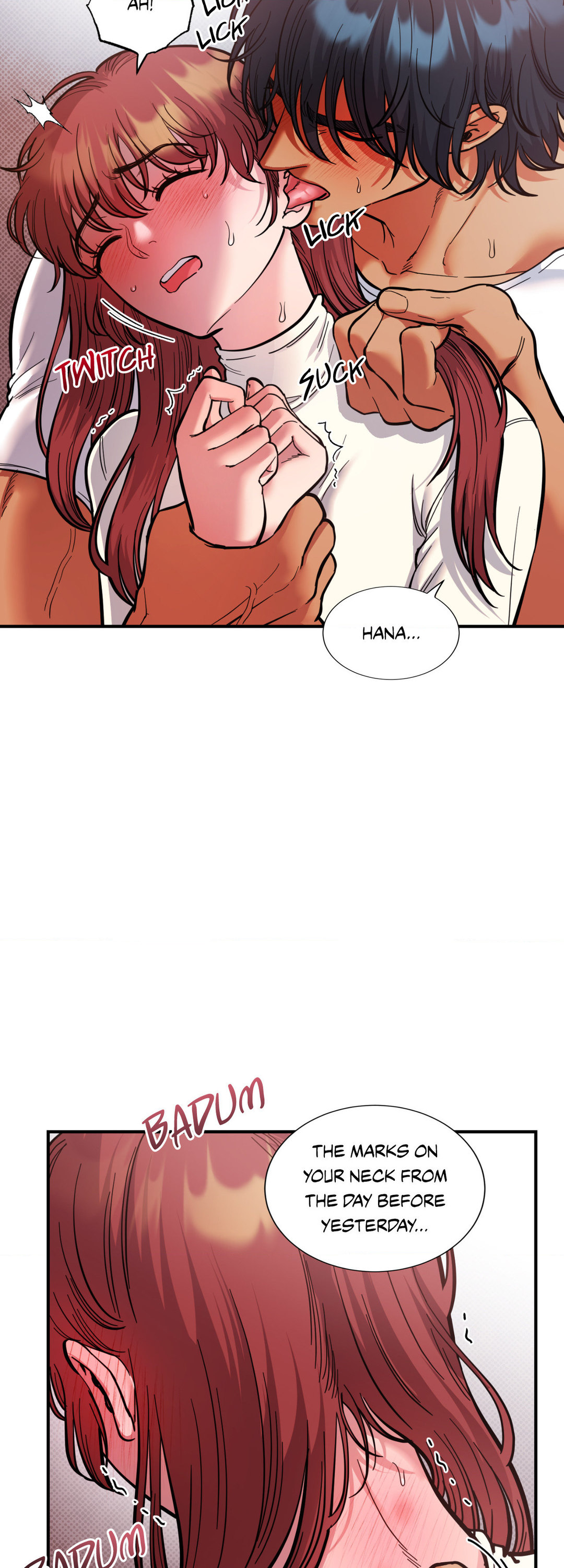 Hana’s Demons of Lust