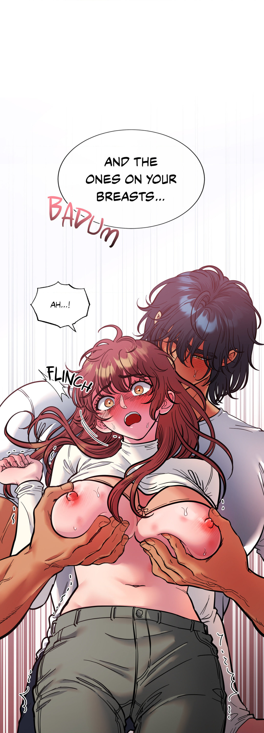 Hana’s Demons of Lust