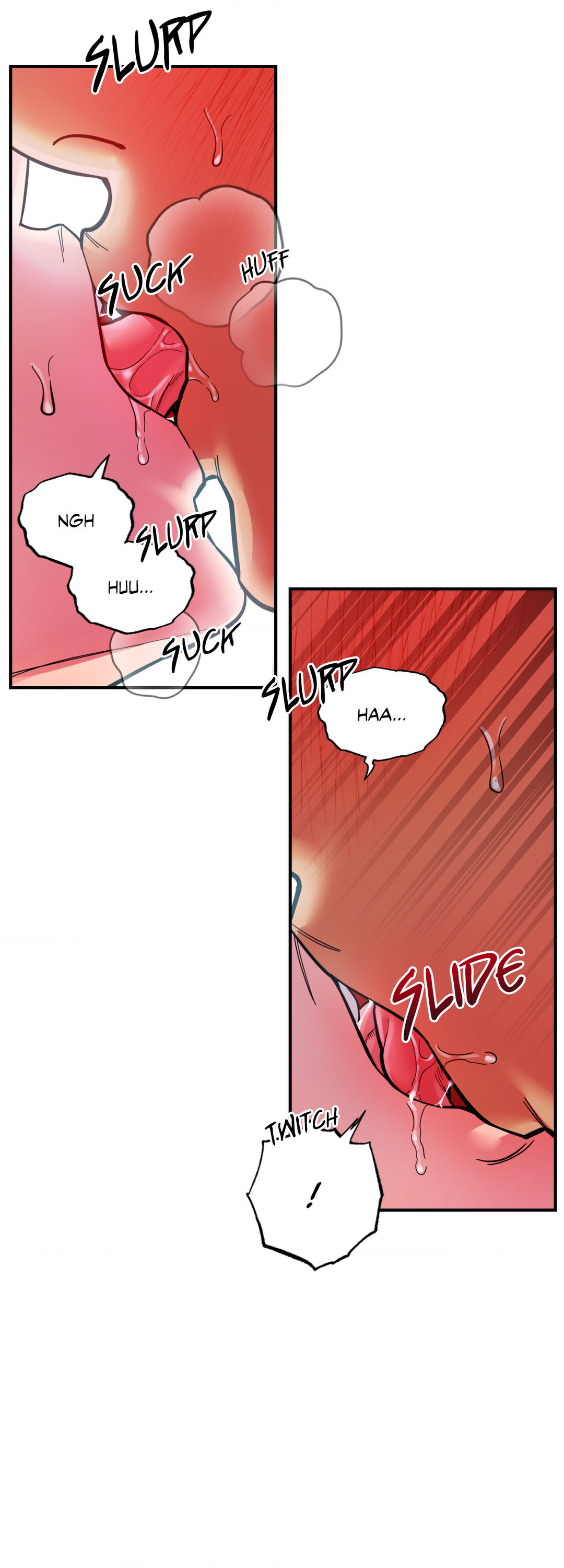 Hana’s Demons of Lust