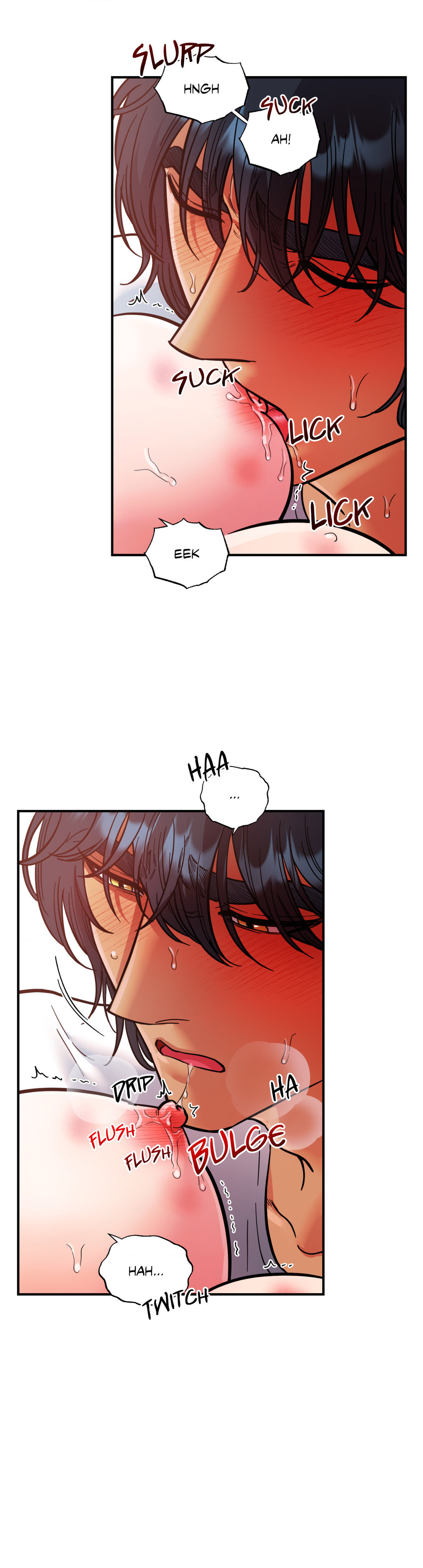 Hana’s Demons of Lust