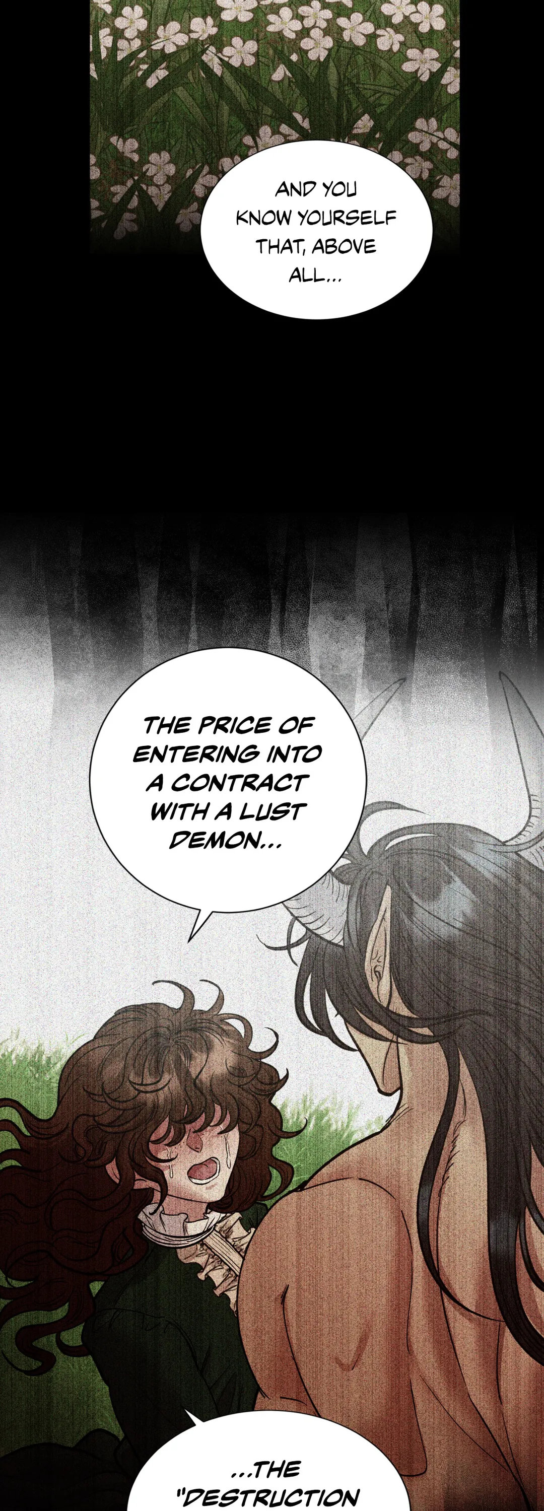 Hana’s Demons of Lust