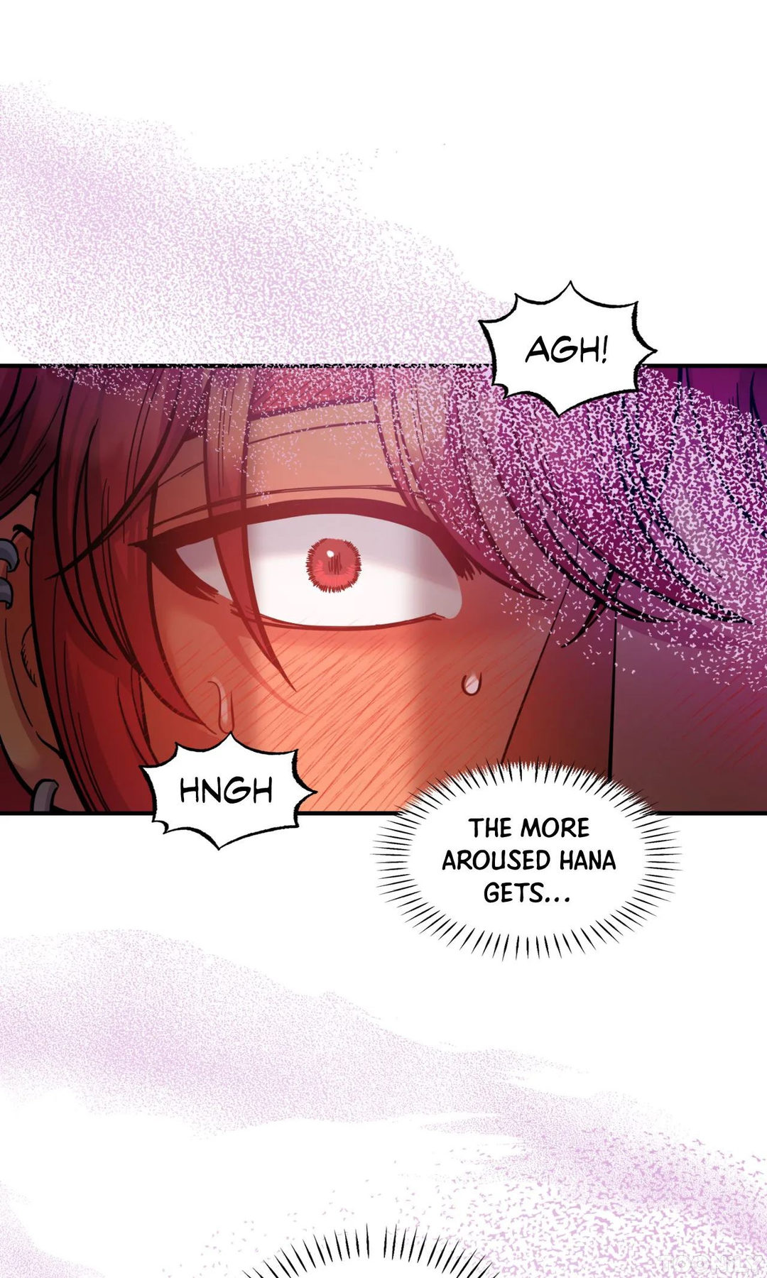 Hana’s Demons of Lust
