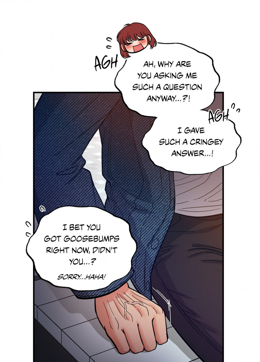 Hana’s Demons of Lust
