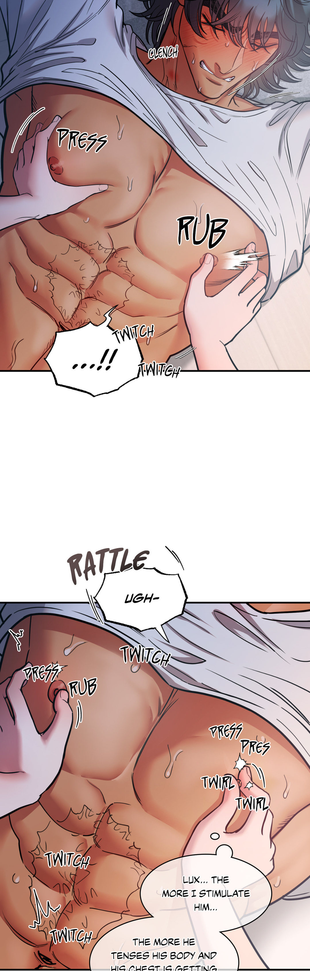 Hana’s Demons of Lust