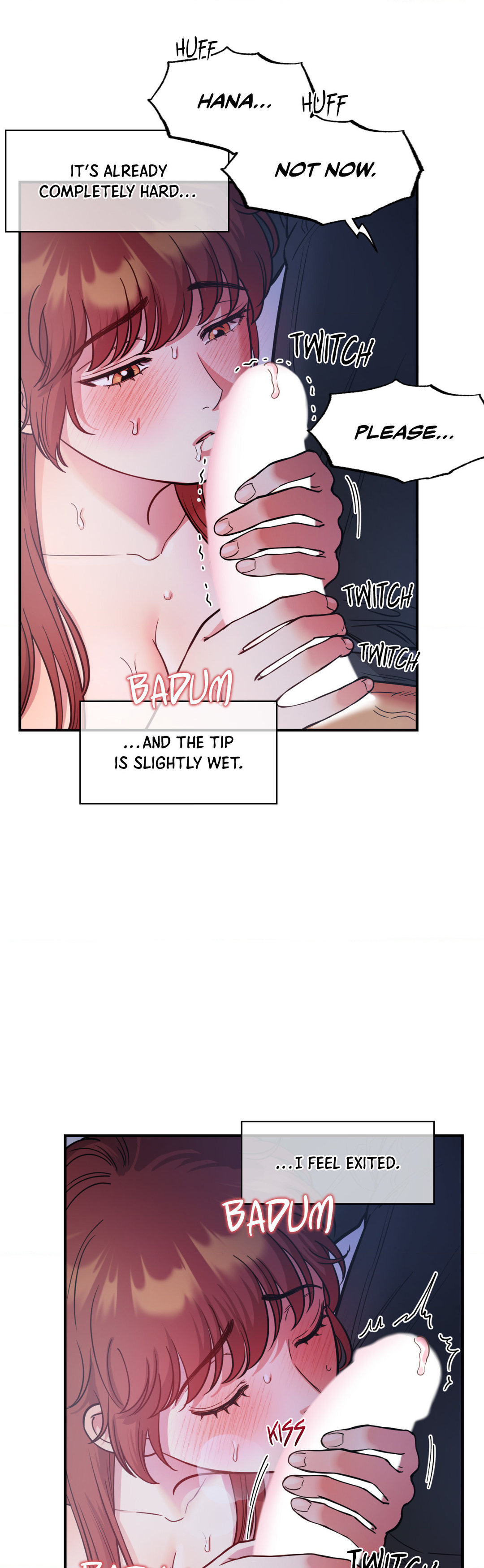 Hana’s Demons of Lust