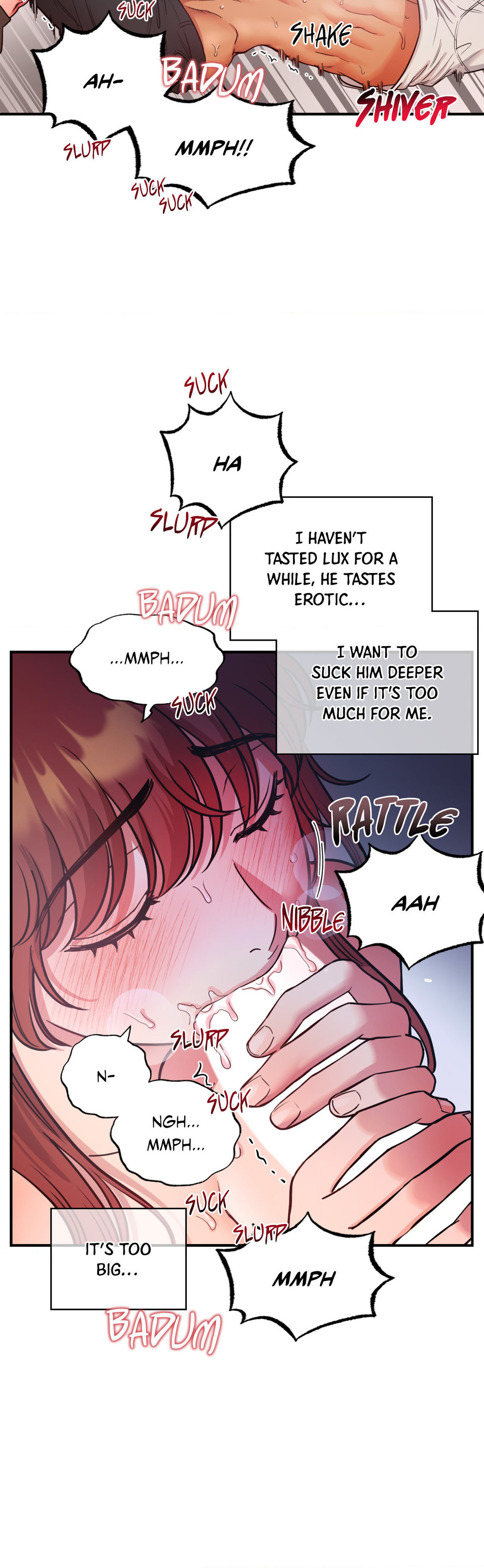 Hana’s Demons of Lust