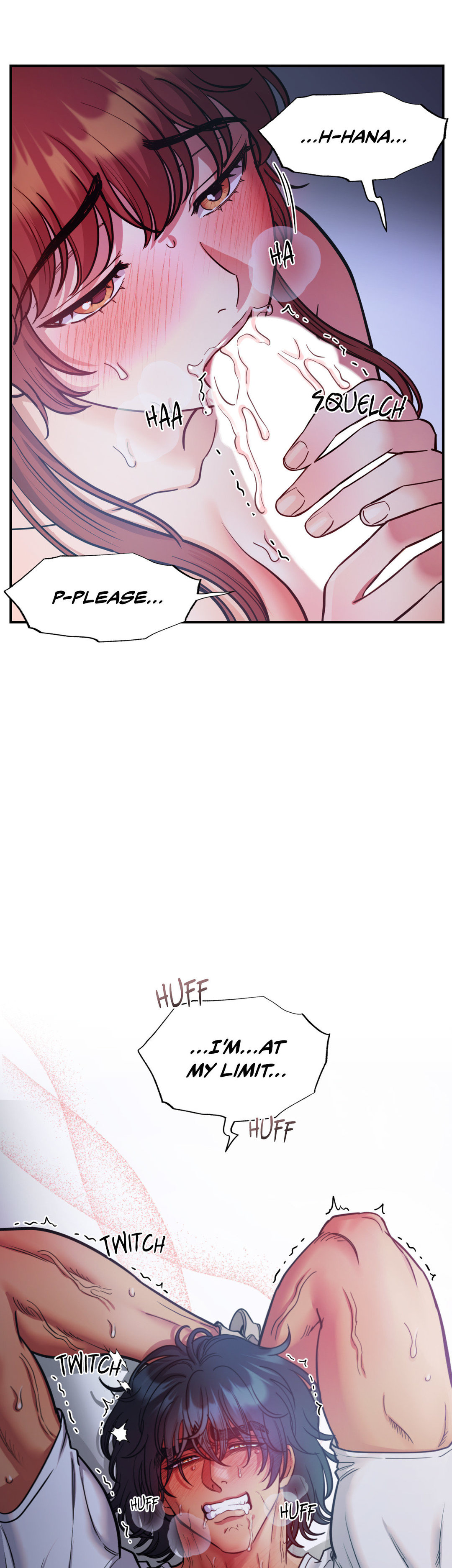 Hana’s Demons of Lust