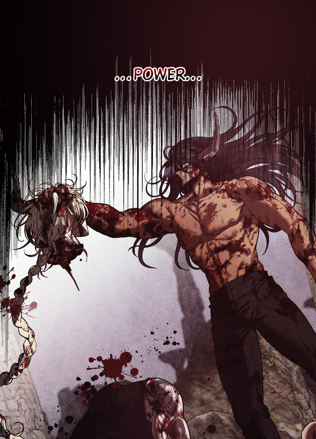 Hana’s Demons of Lust