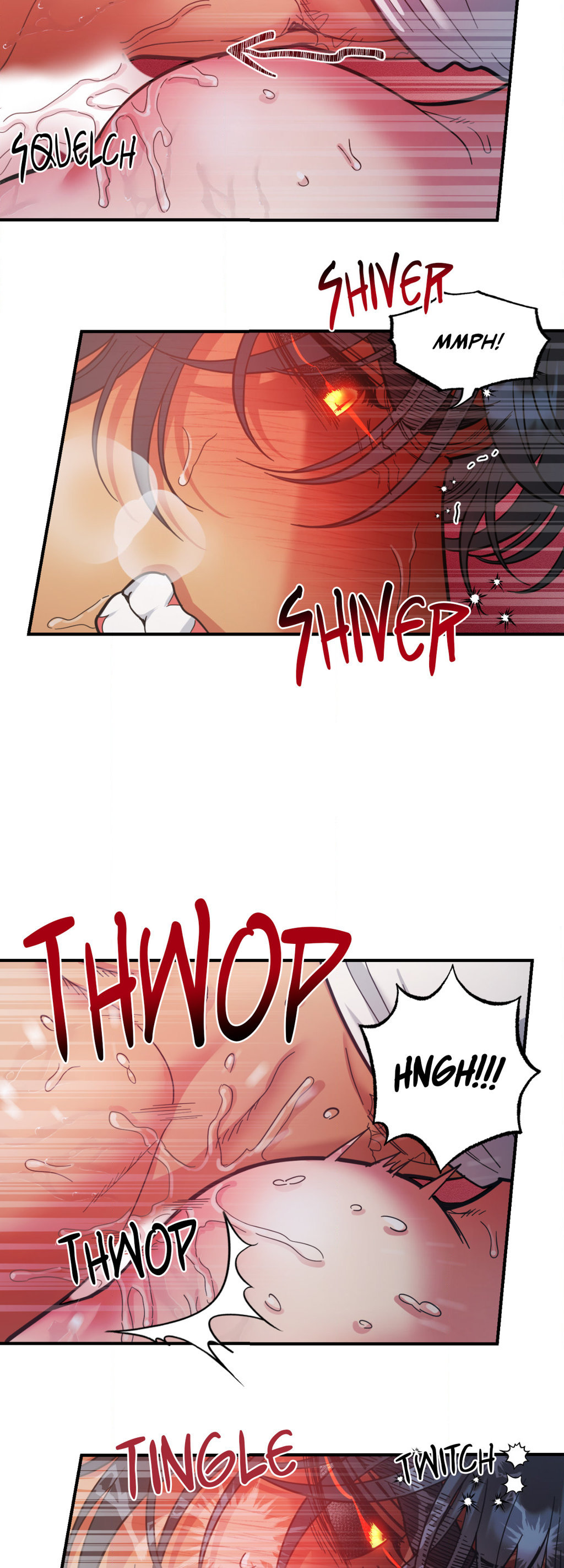 Hana’s Demons of Lust