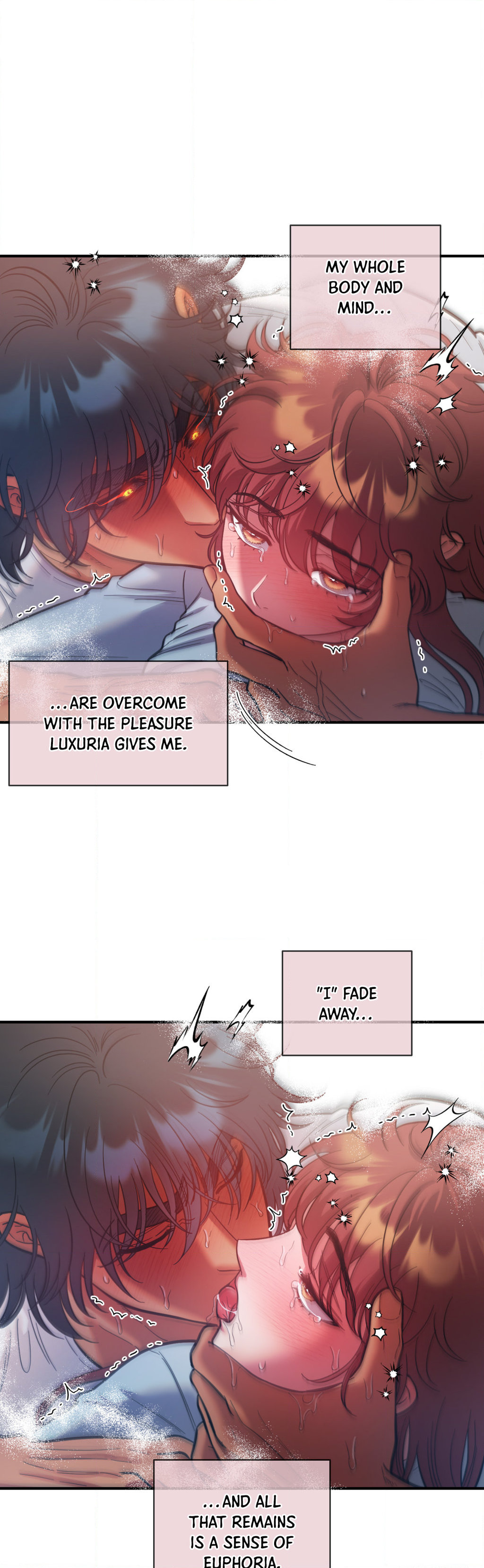 Hana’s Demons of Lust