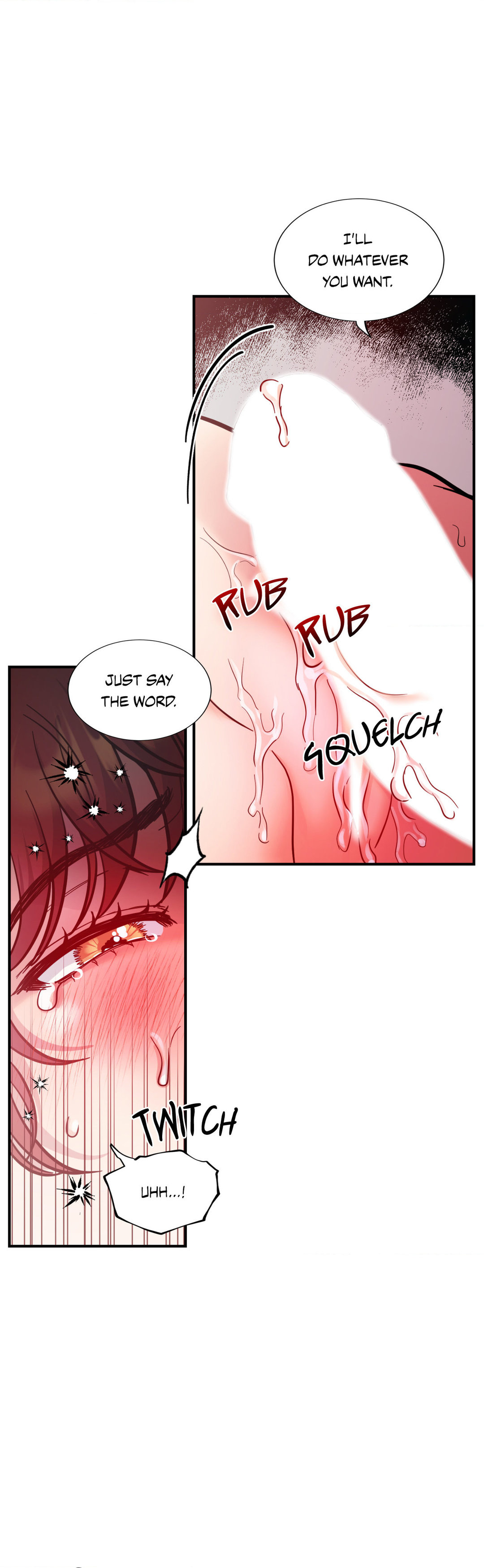 Hana’s Demons of Lust