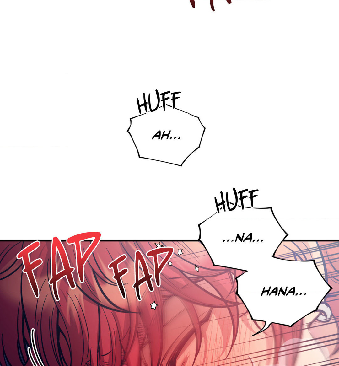 Hana’s Demons of Lust
