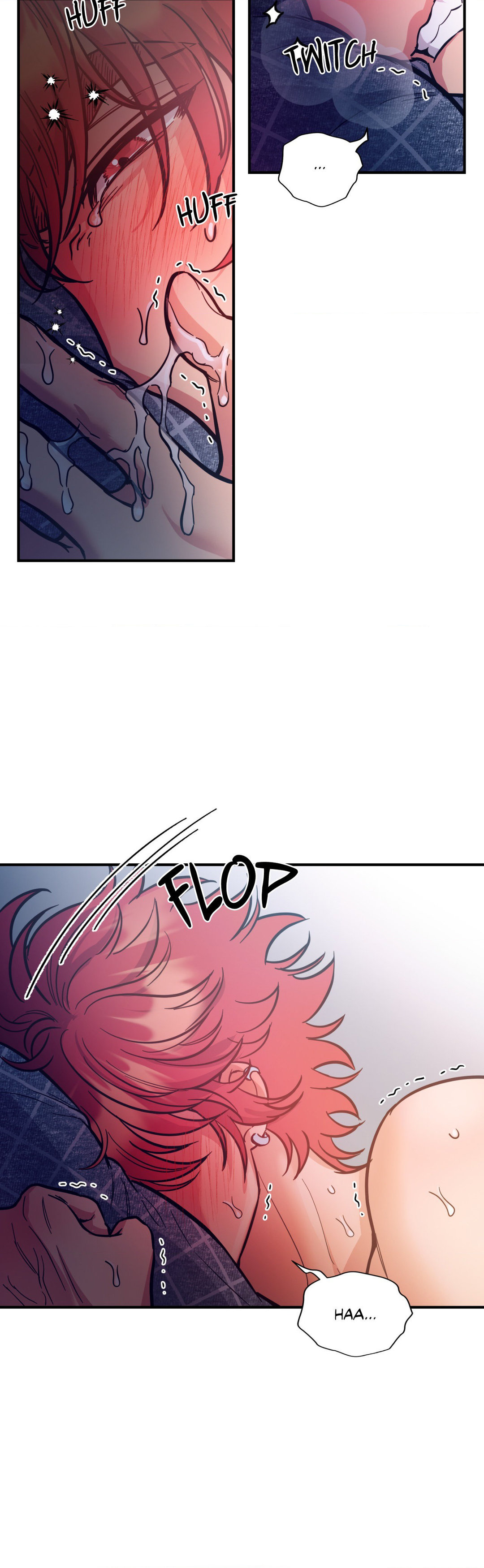 Hana’s Demons of Lust