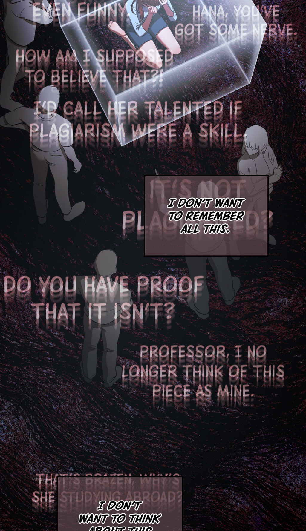 Hana’s Demons of Lust