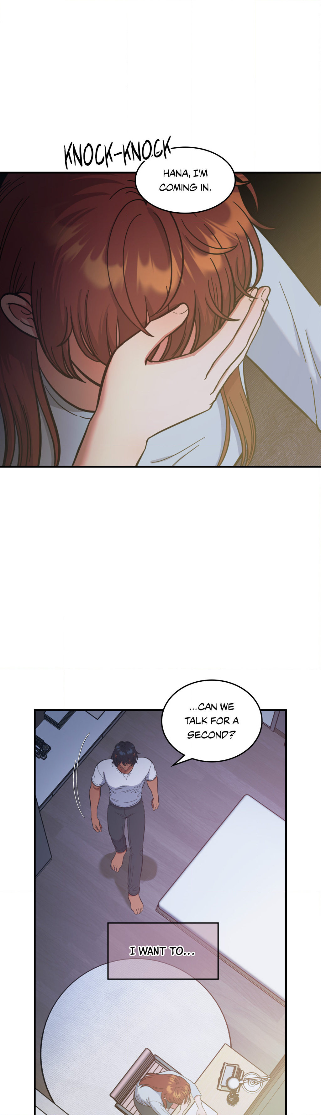 Hana’s Demons of Lust