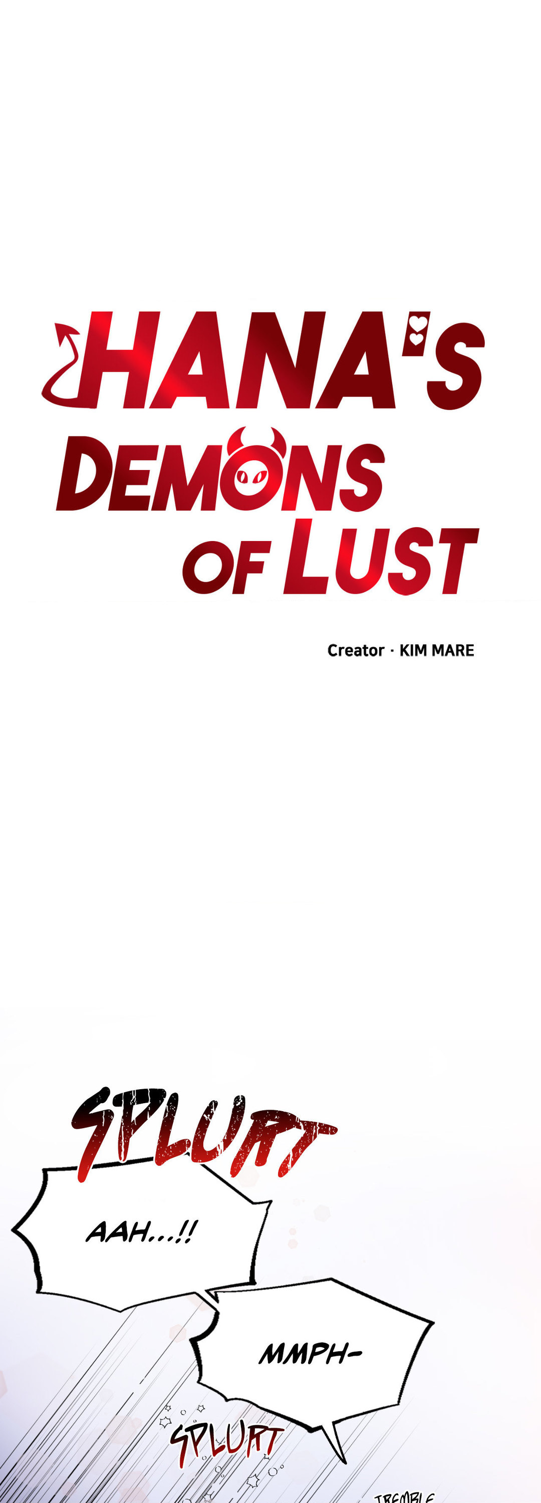 Hana’s Demons of Lust