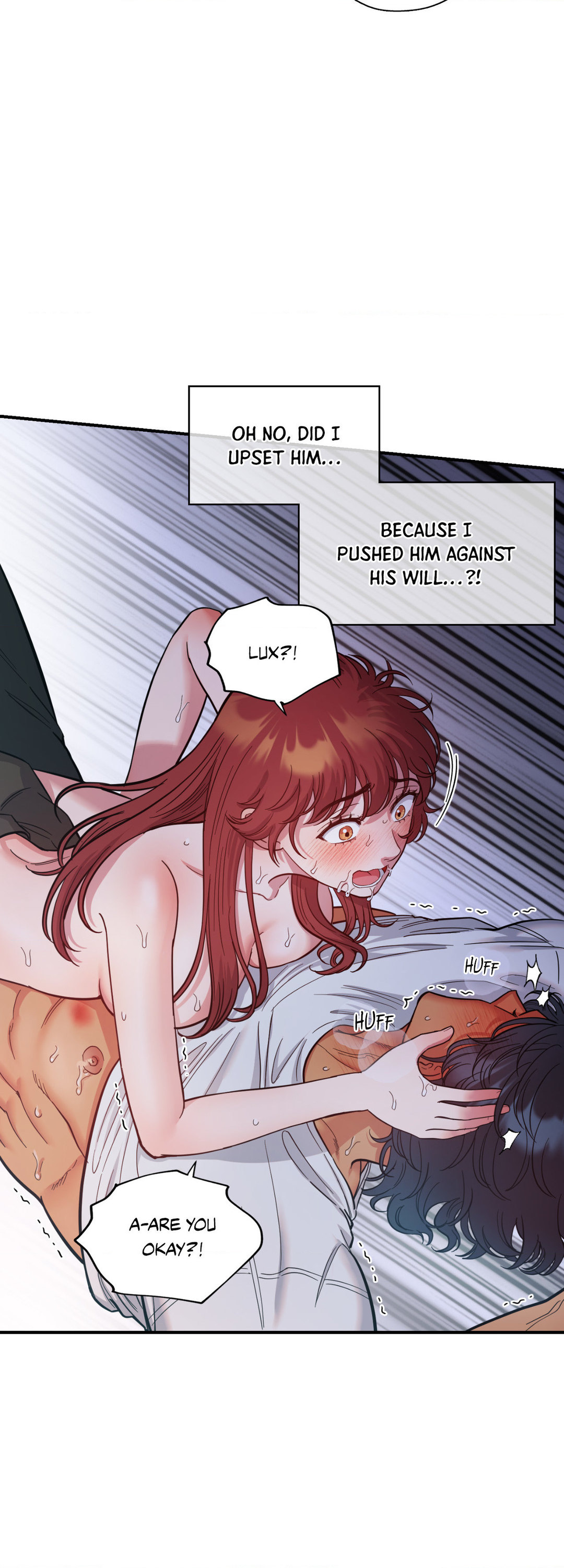 Hana’s Demons of Lust