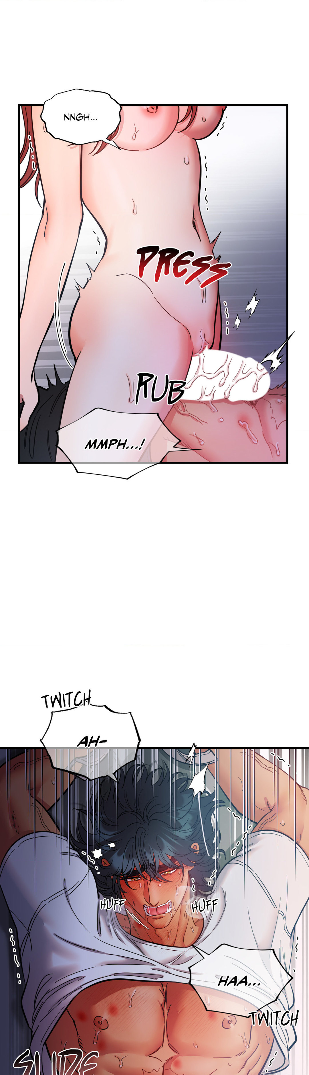 Hana’s Demons of Lust
