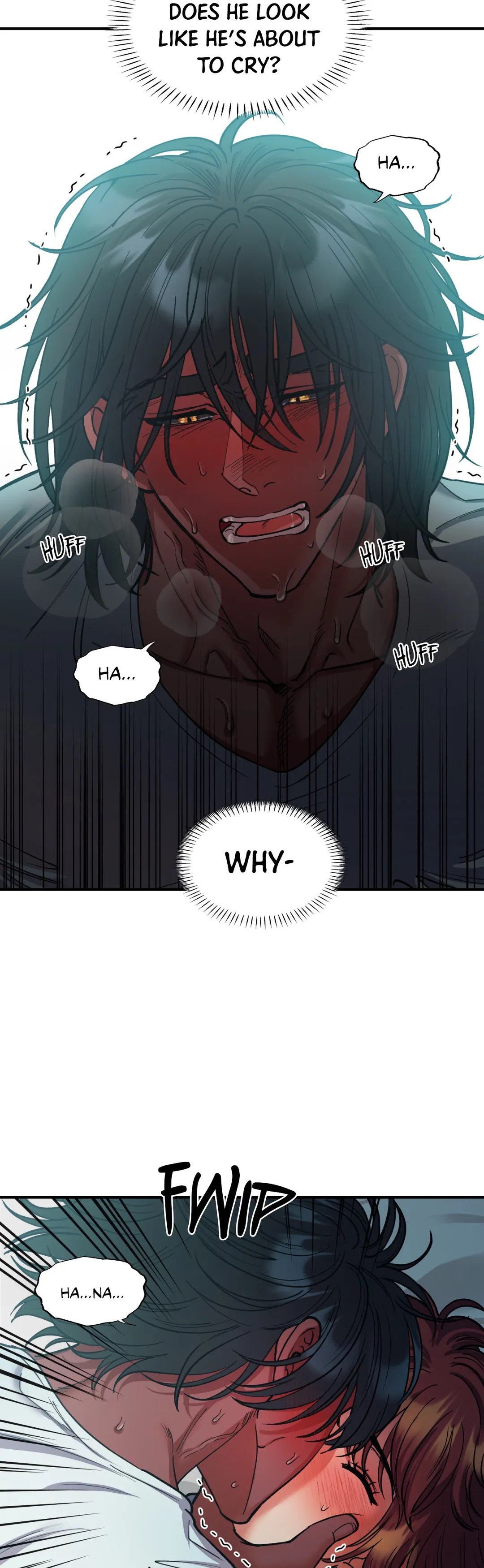 Hana’s Demons of Lust
