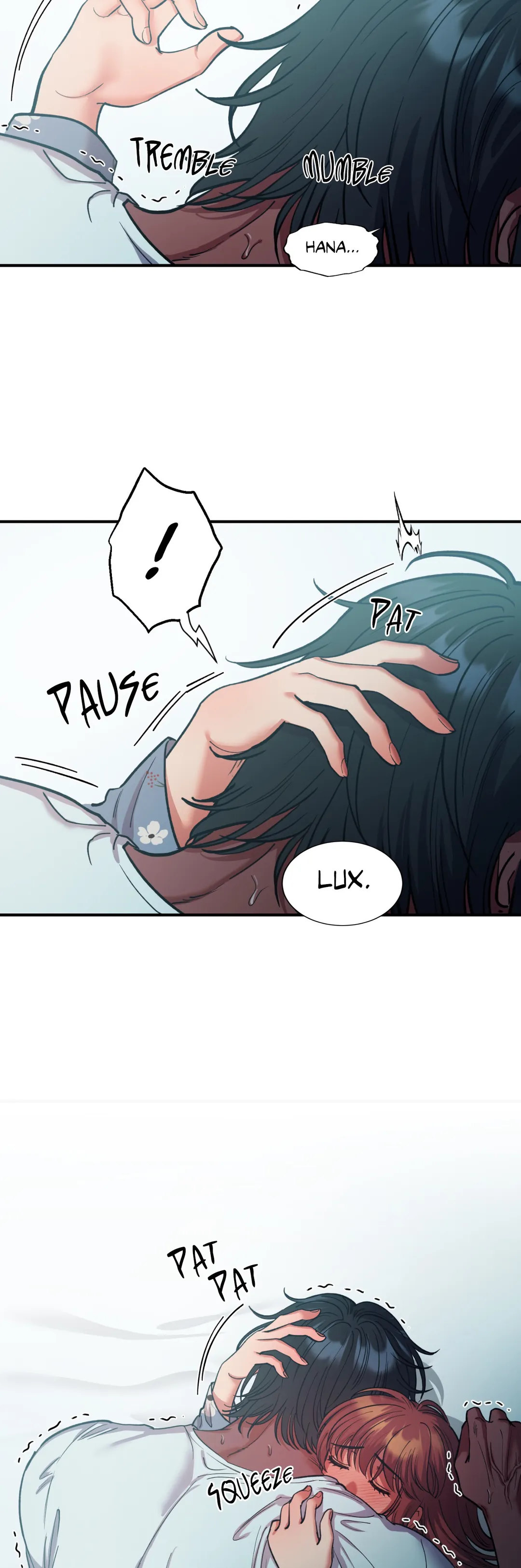 Hana’s Demons of Lust