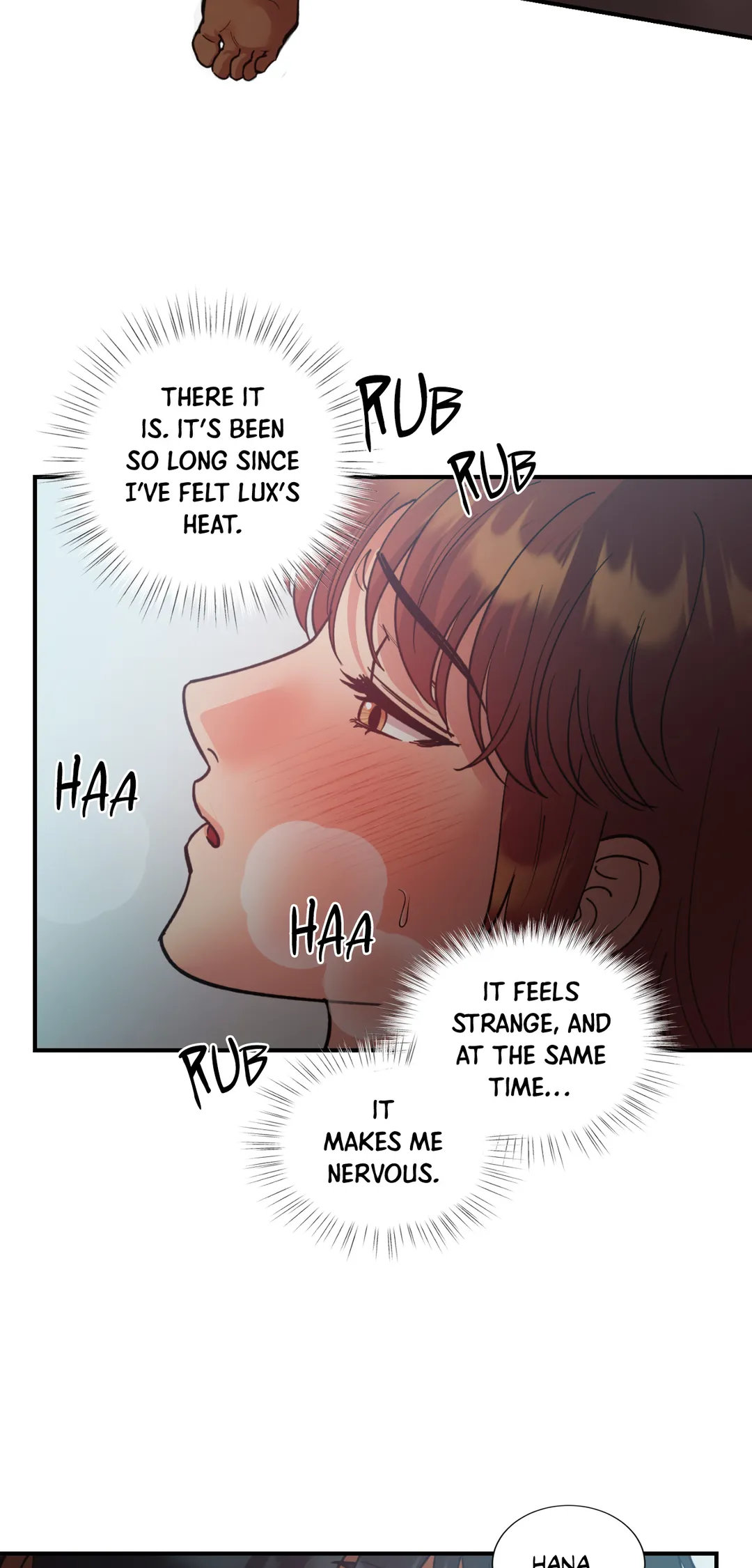 Hana’s Demons of Lust