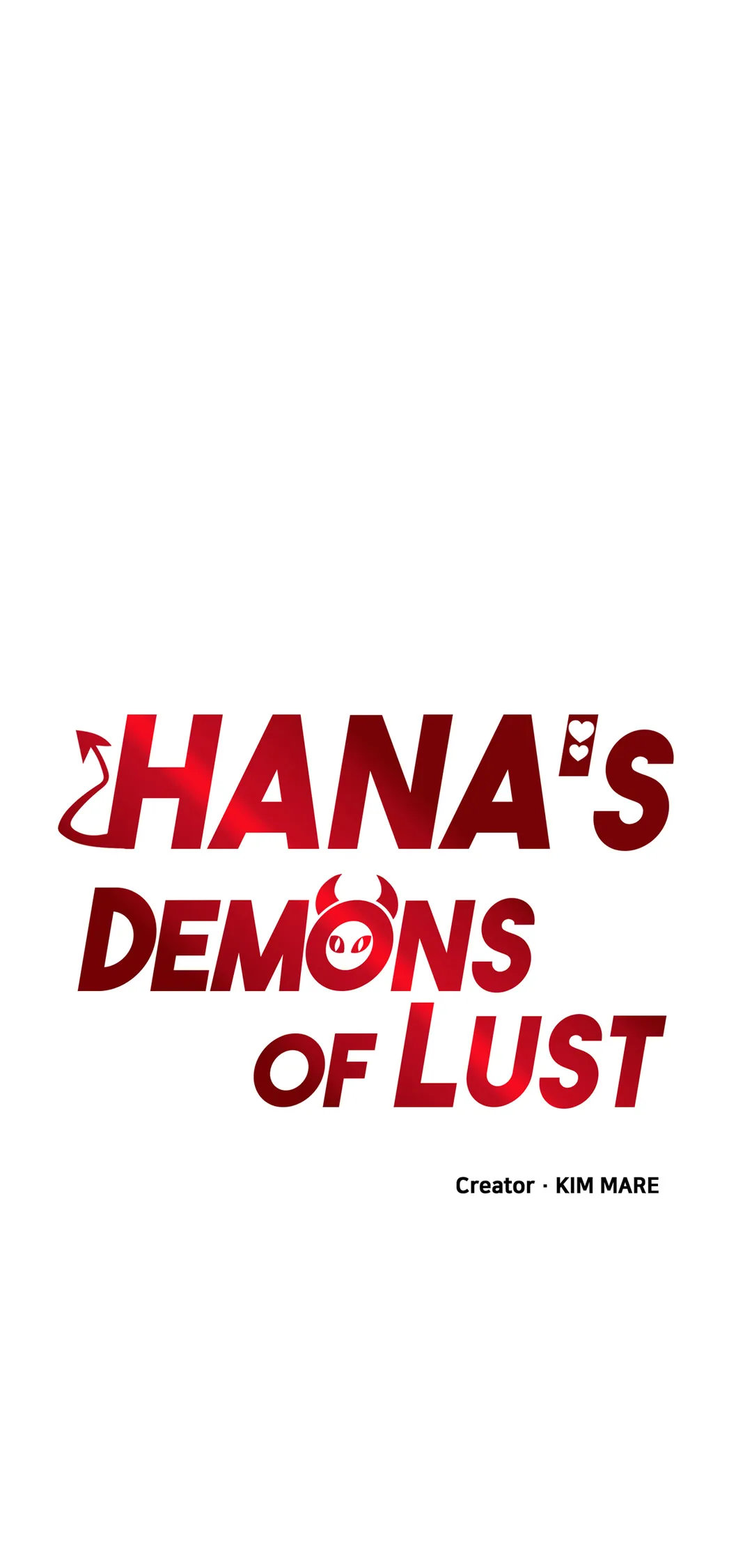 Hana’s Demons of Lust