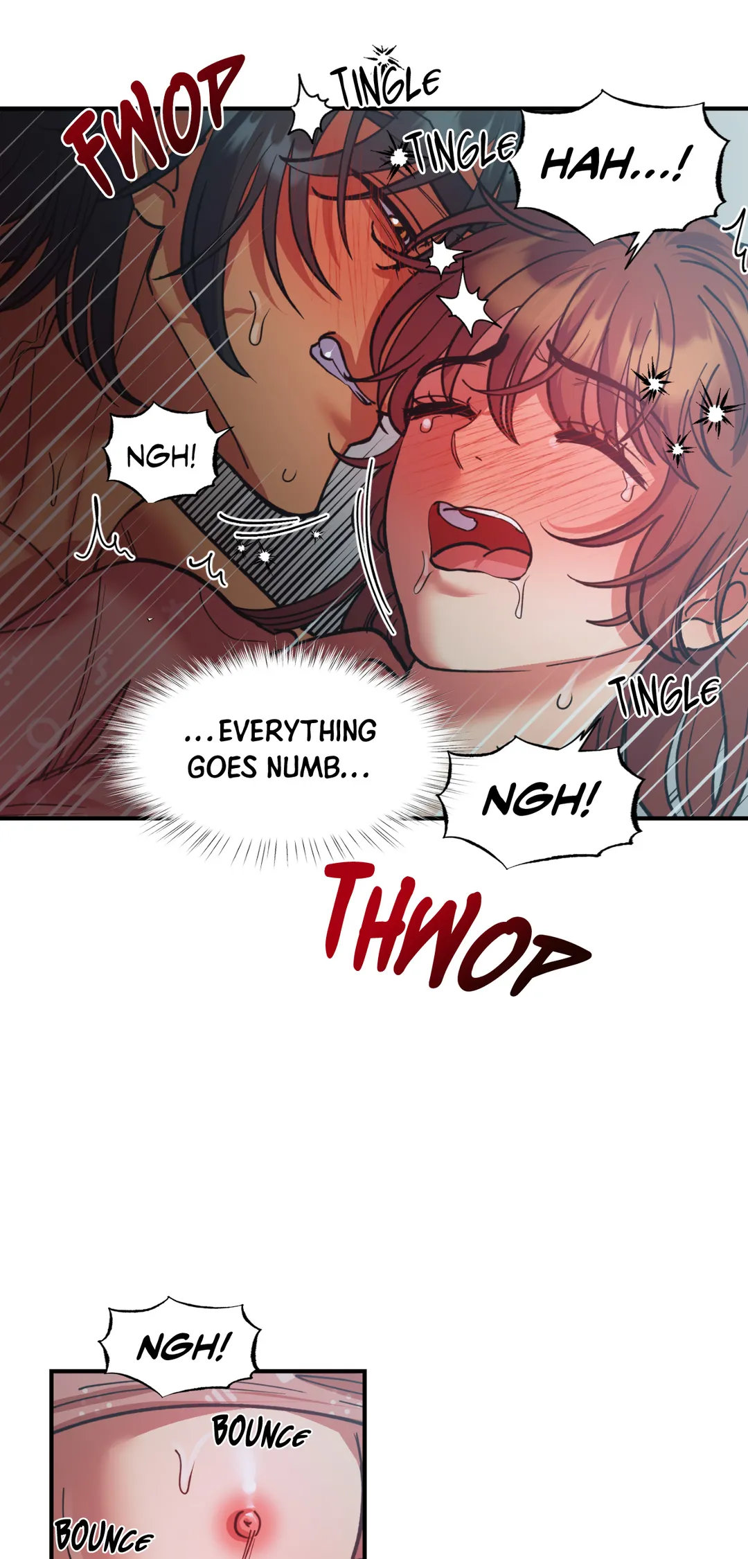 Hana’s Demons of Lust