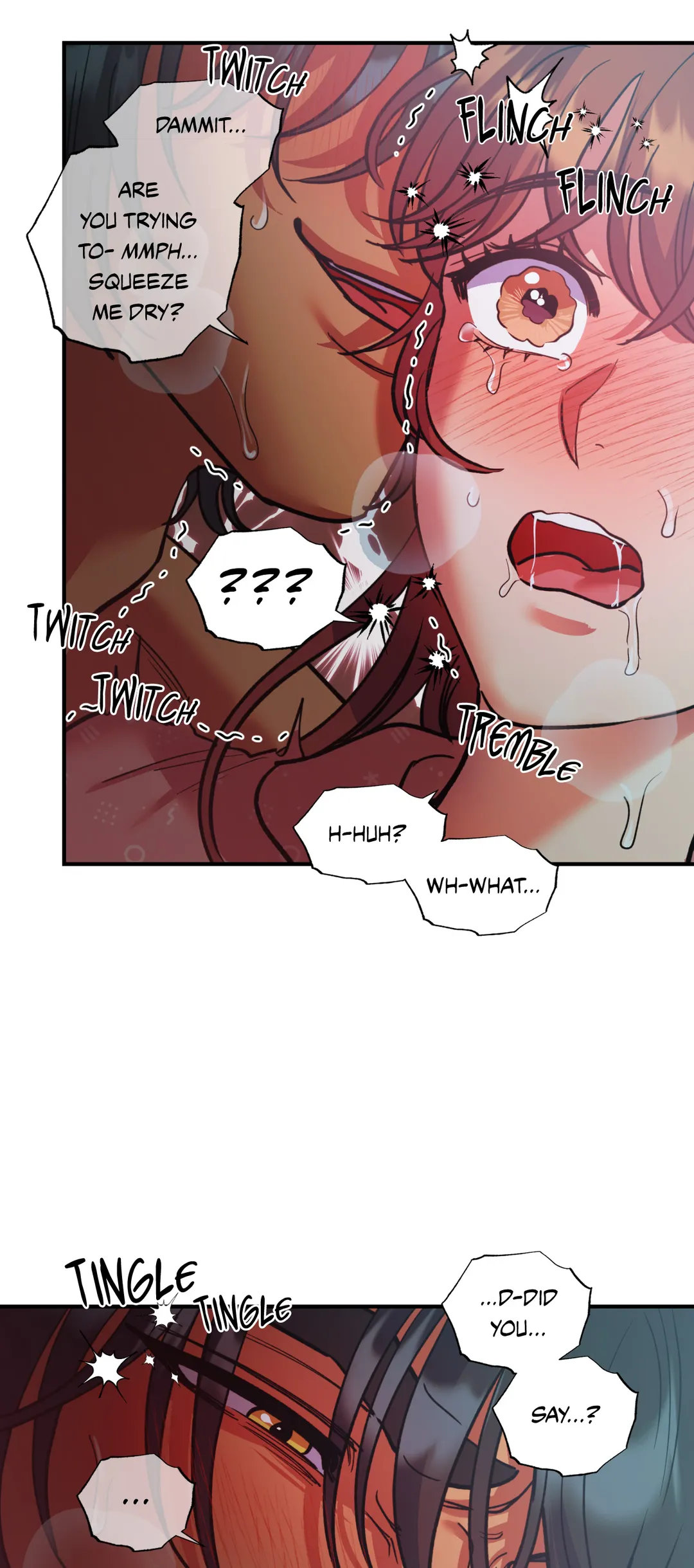 Hana’s Demons of Lust