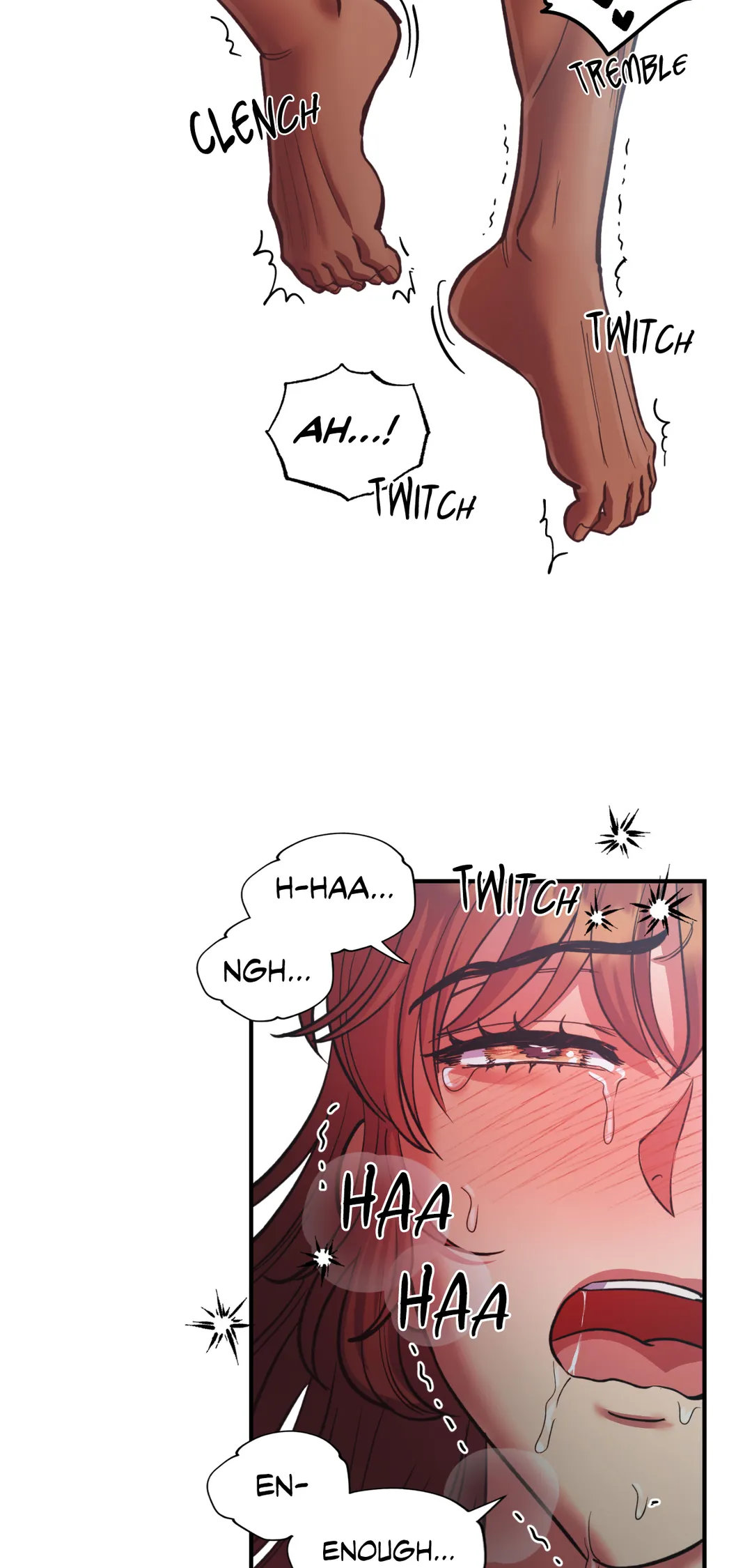 Hana’s Demons of Lust