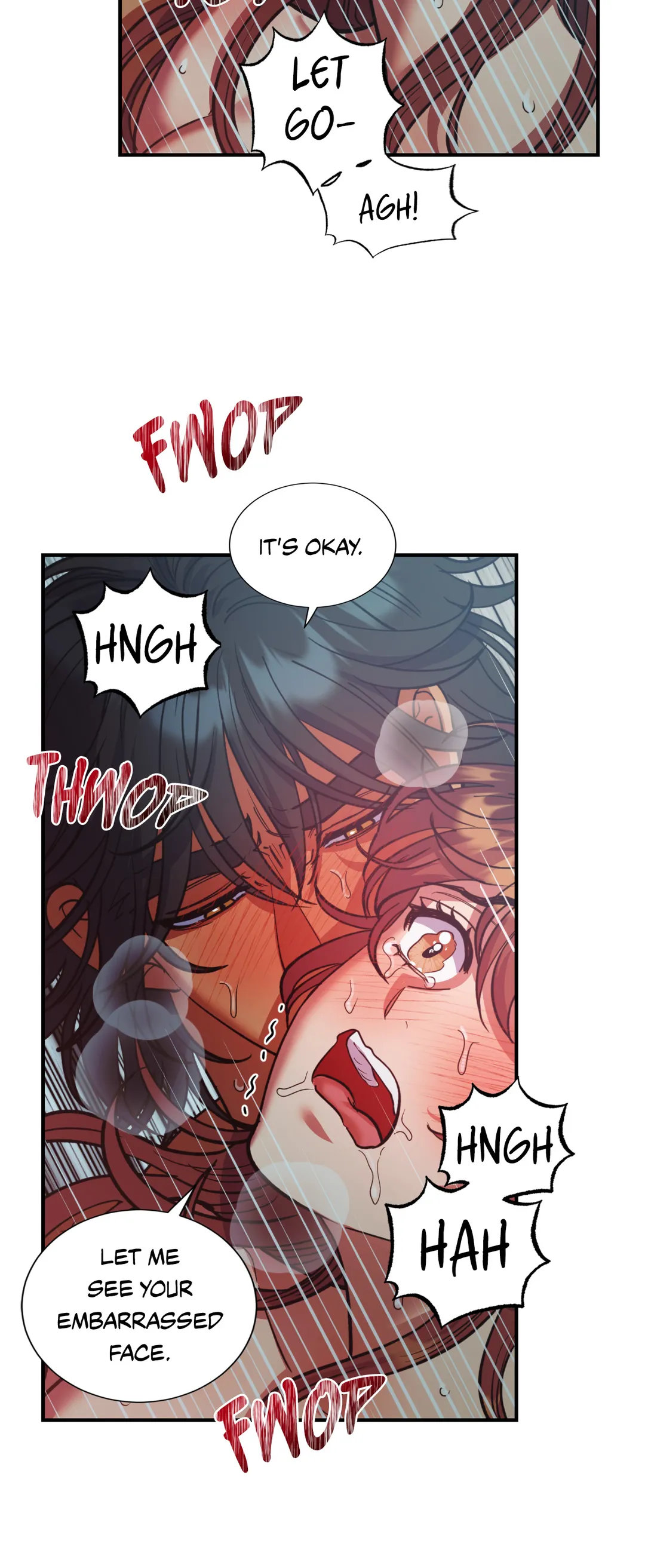 Hana’s Demons of Lust