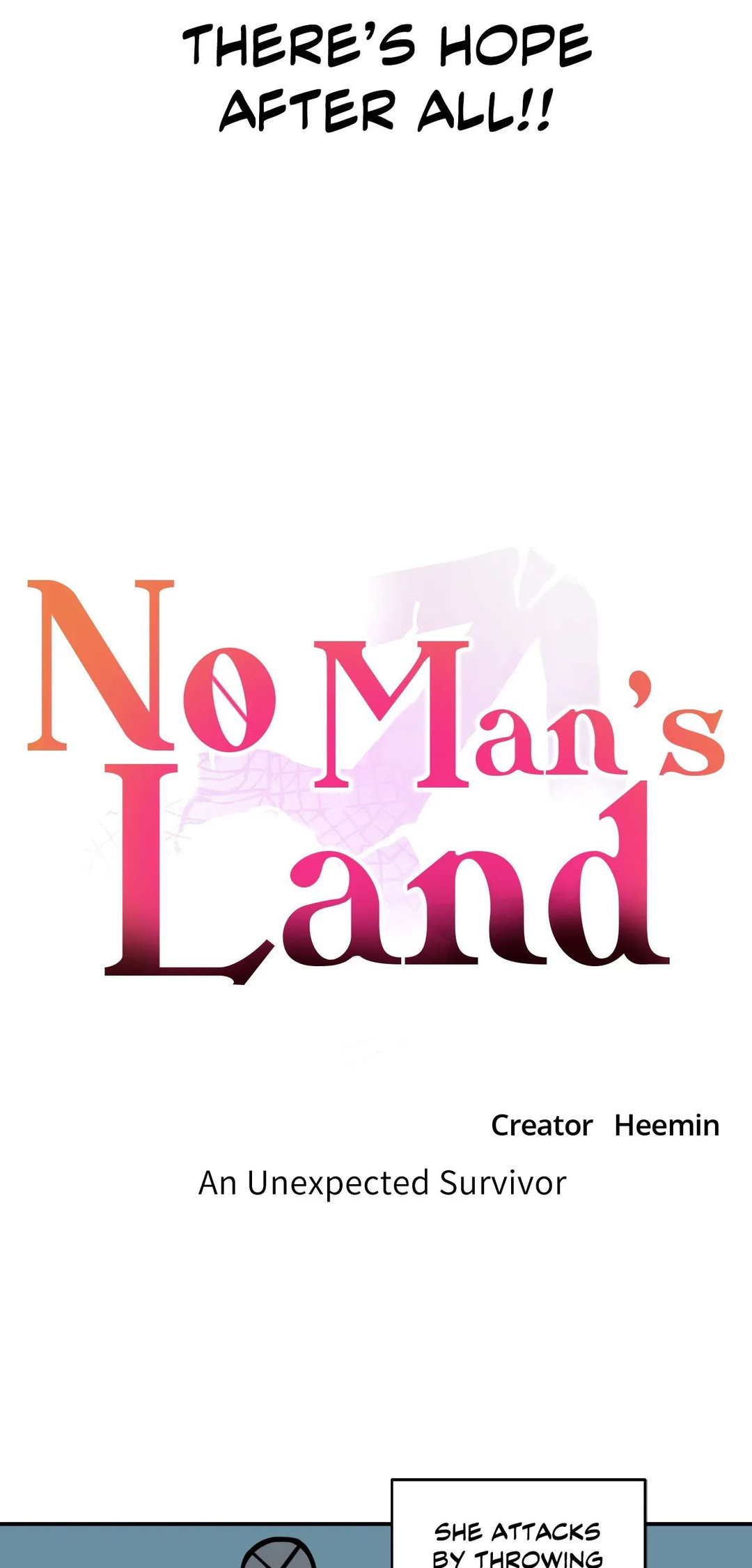 No Man’s Land