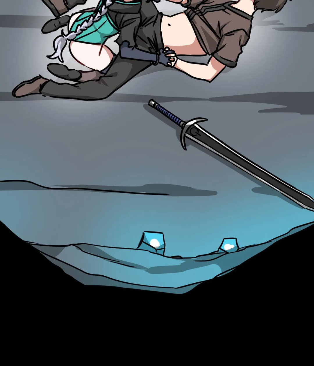 No Man’s Land