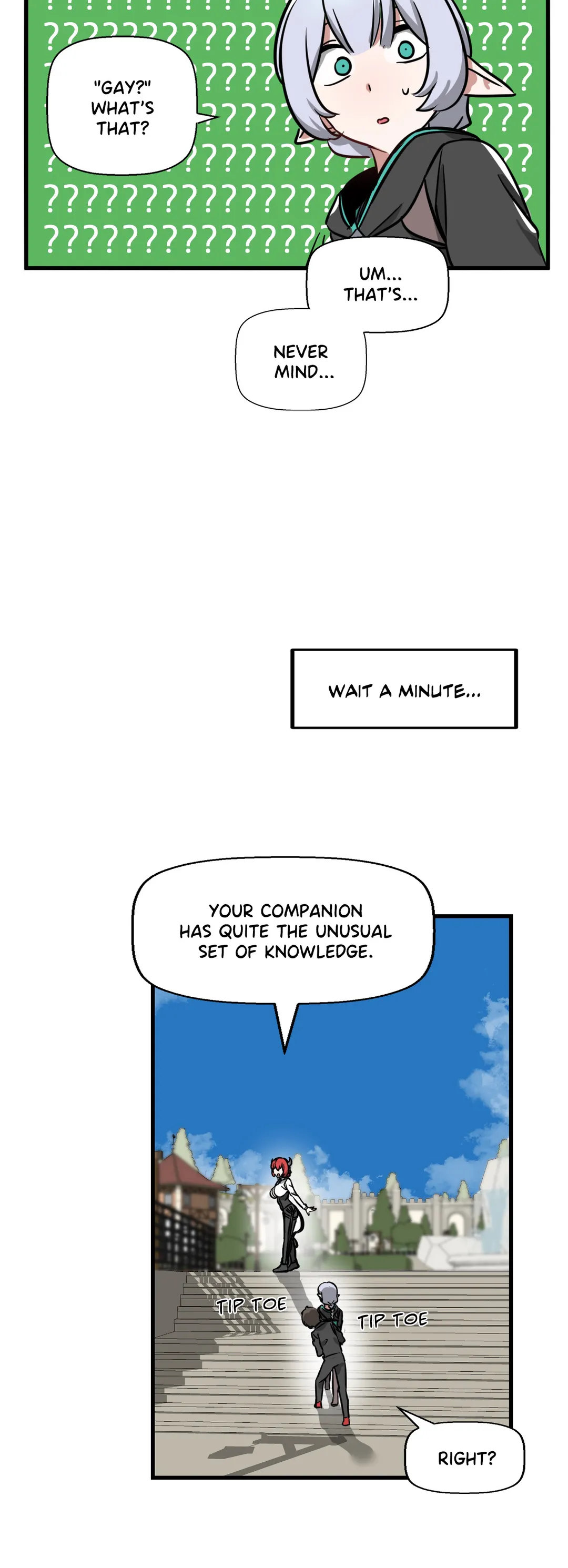 No Man’s Land