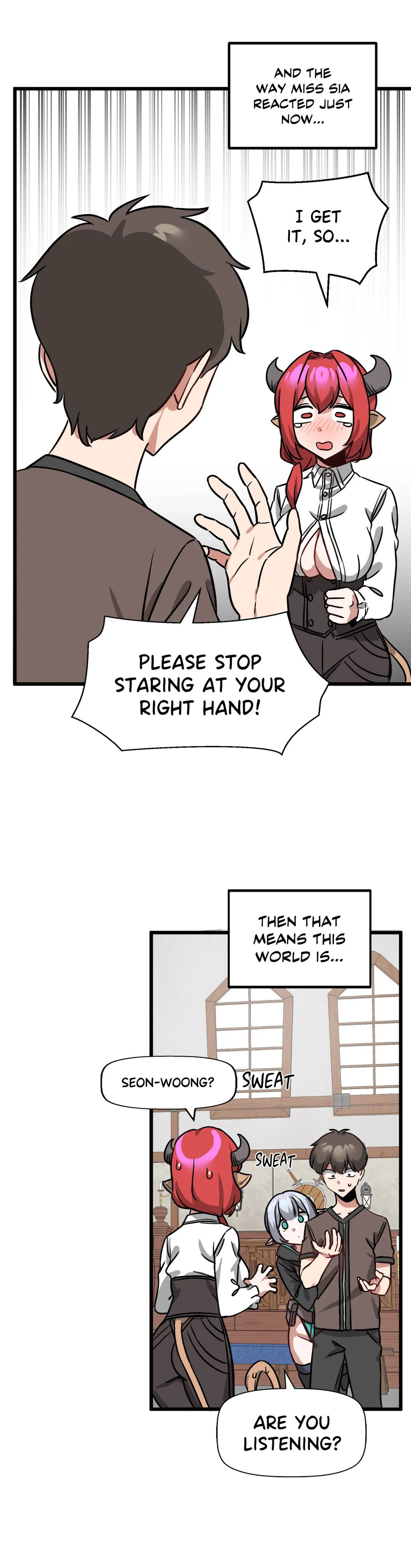 No Man’s Land