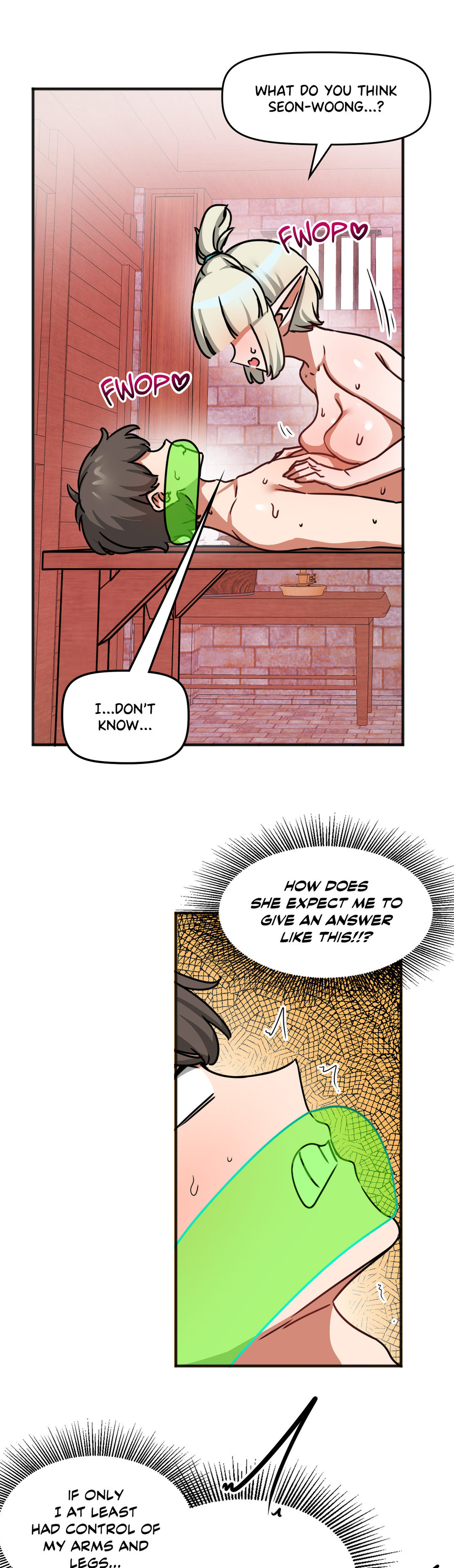 No Man’s Land