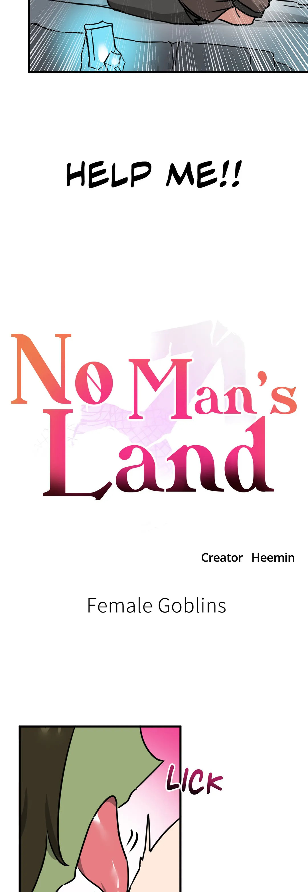 No Man’s Land