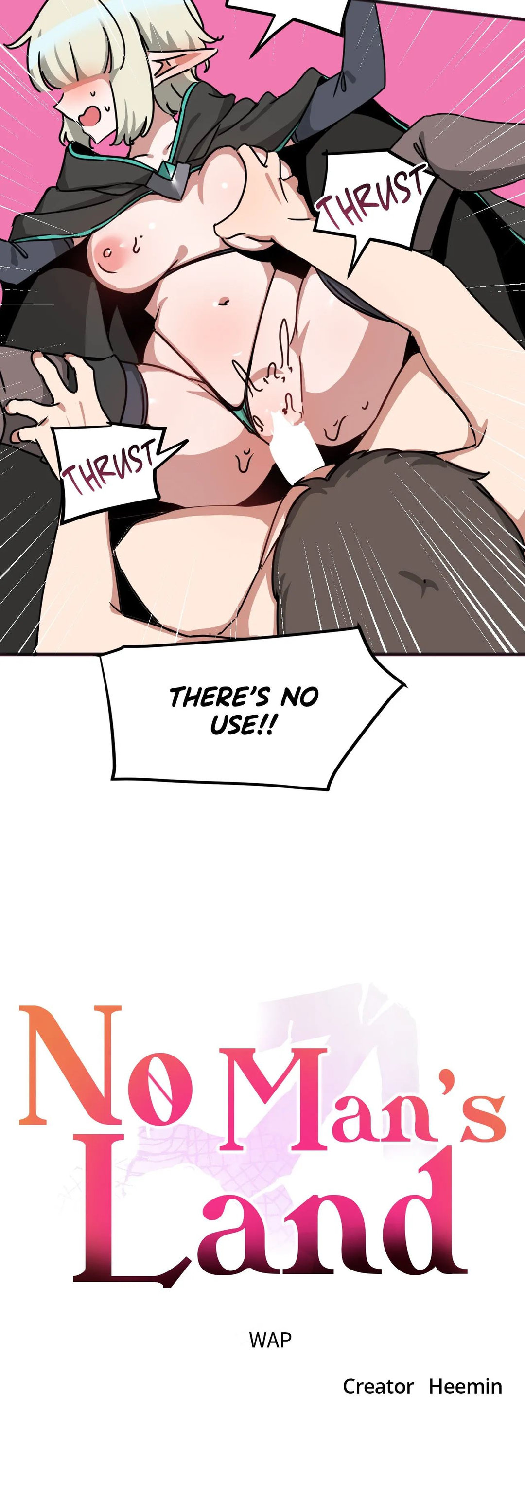 No Man’s Land