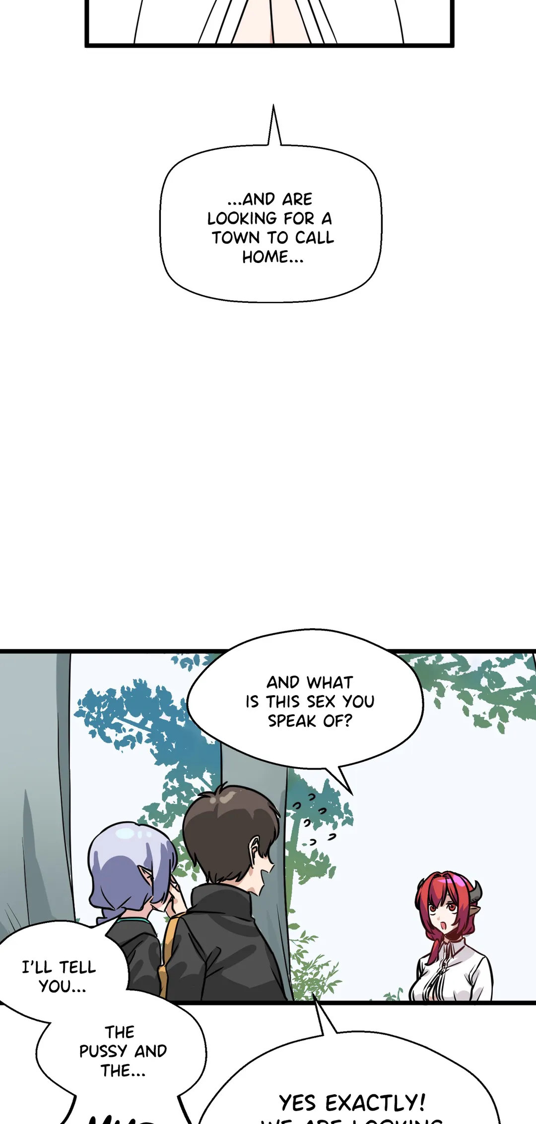 No Man’s Land