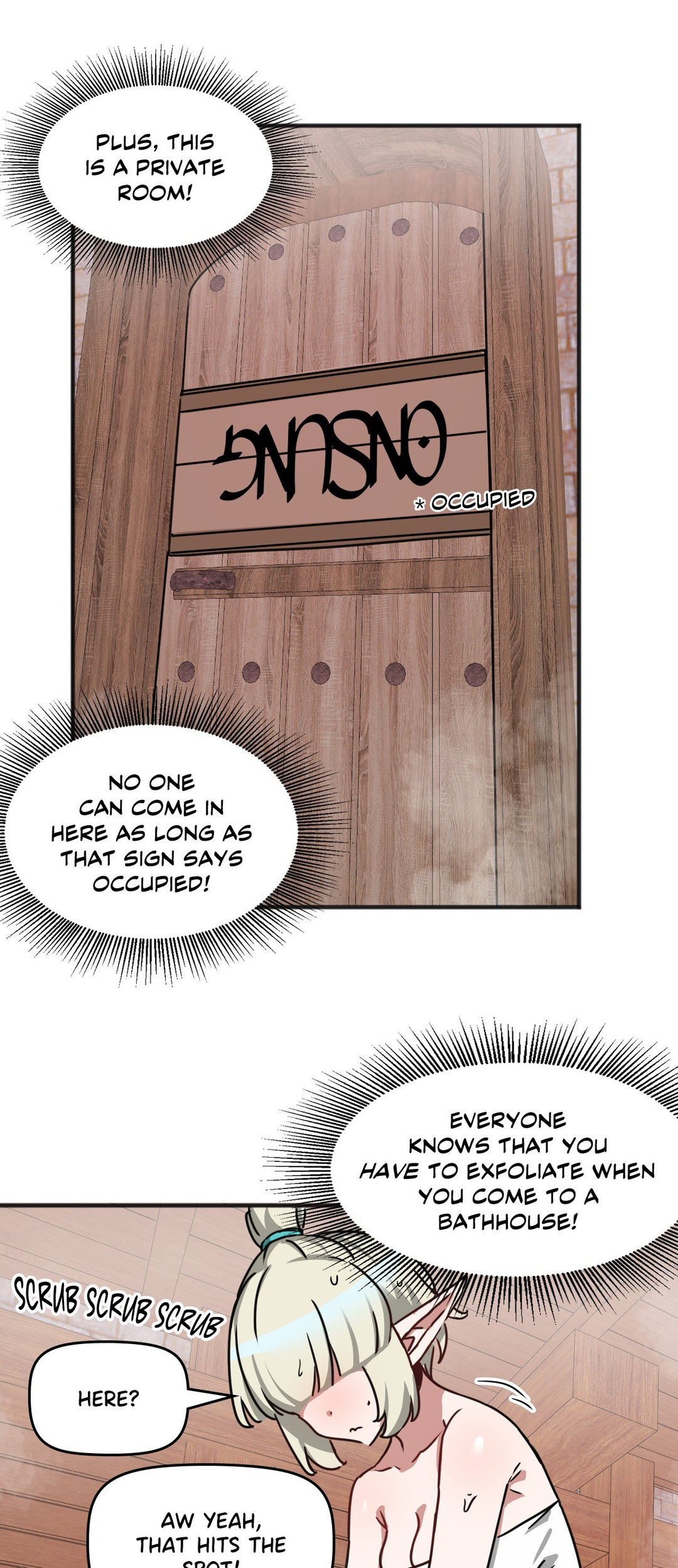 No Man’s Land